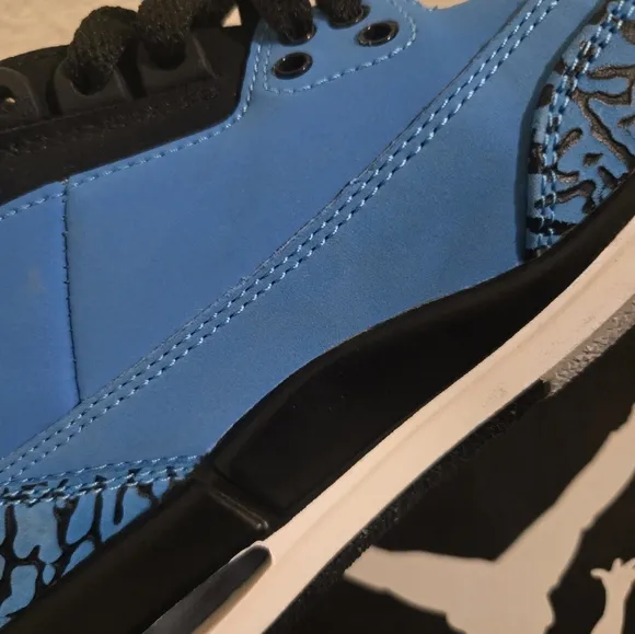 Air Jordan 3 Retro Kids 4.5Y