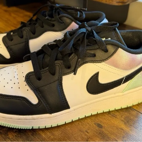 Air Jordan Low Dunk Tie Dye 6.5Y