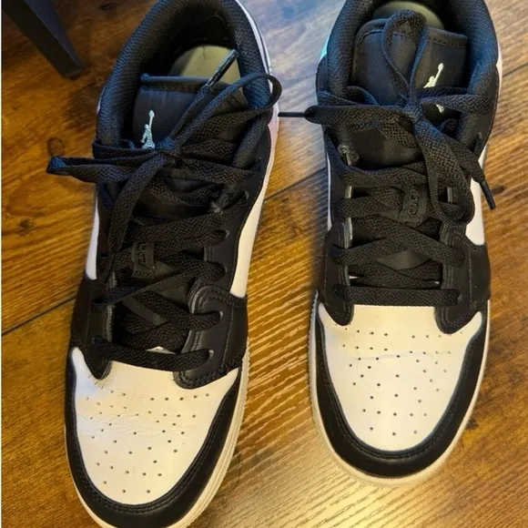 Air Jordan Low Dunk Tie Dye 6.5Y