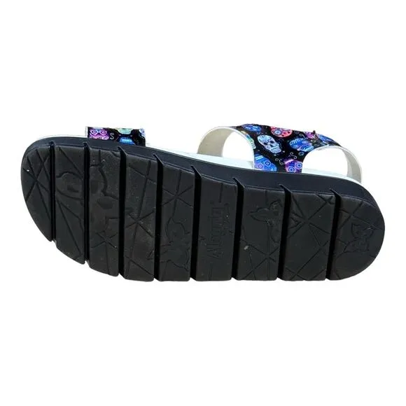Alegria Vita Sugar Skull Sandals