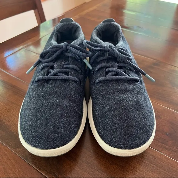 Allbirds Blue Mizzle Washable Wool Runners Sneakers 11