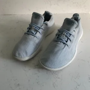 Allbirds Men’s Merino Wool Runner Frost Light Blue Sneakers Sze 10 0819 NV1 Fall