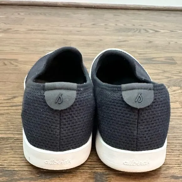 Allbirds Men's Tree Loungers - Black Size 11