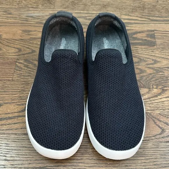 Allbirds Men's Tree Loungers - Black Size 11