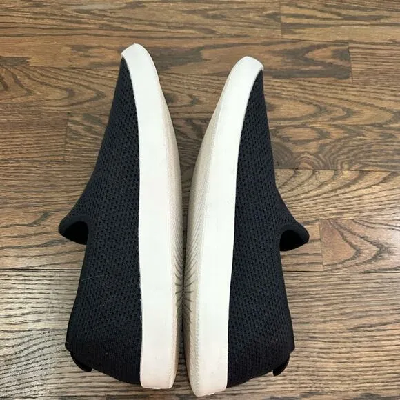 Allbirds Men's Tree Loungers - Black Size 11