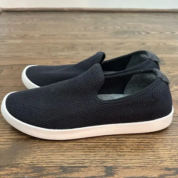 Allbirds Men's Tree Loungers - Black Size 11