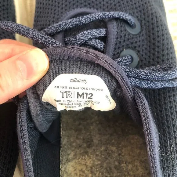 Allbirds Men’s Tree Runner Sneakers