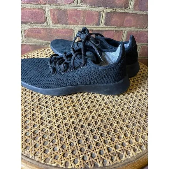 Allbirds Men's Tree Runners Black