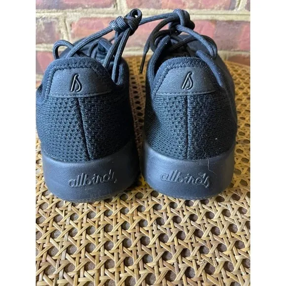 Allbirds Men's Tree Runners Black