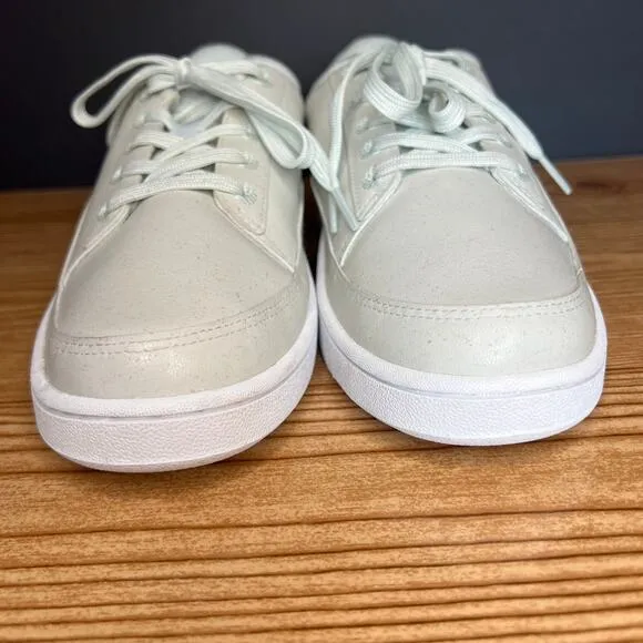 Allbirds Mint Green Plant Pacer Sneakers Womens 8