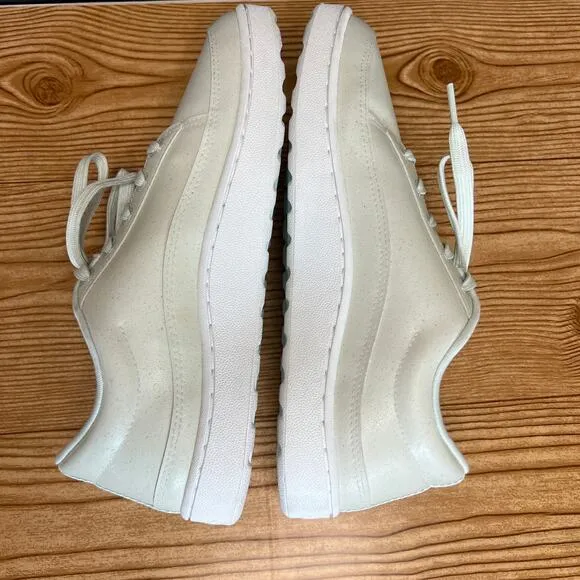 Allbirds Mint Green Plant Pacer Sneakers Womens 8