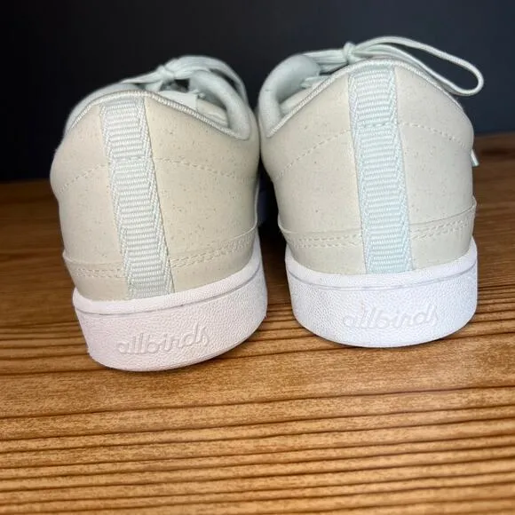 Allbirds Mint Green Plant Pacer Sneakers Womens 8