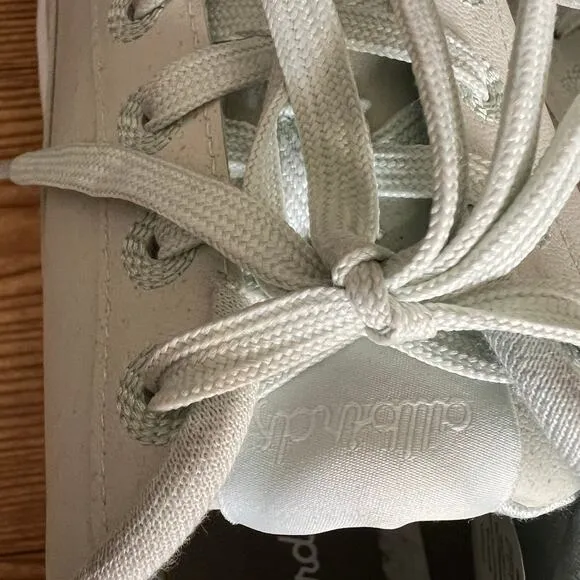 Allbirds Mint Green Plant Pacer Sneakers Womens 8