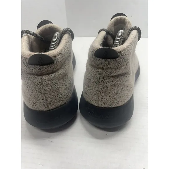 Allbirds Sneaker Shoes Mens 11 Beige Wool Runnerup Mizzle Savannah Night