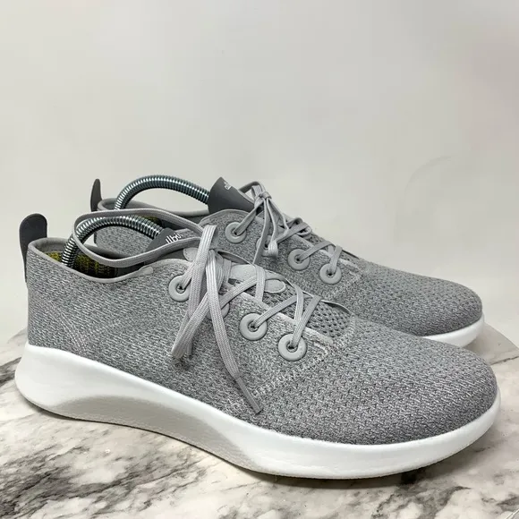 Allbirds SuperLight Tree Runners Sneakers 9 Mens Comfort Athleisure Walking