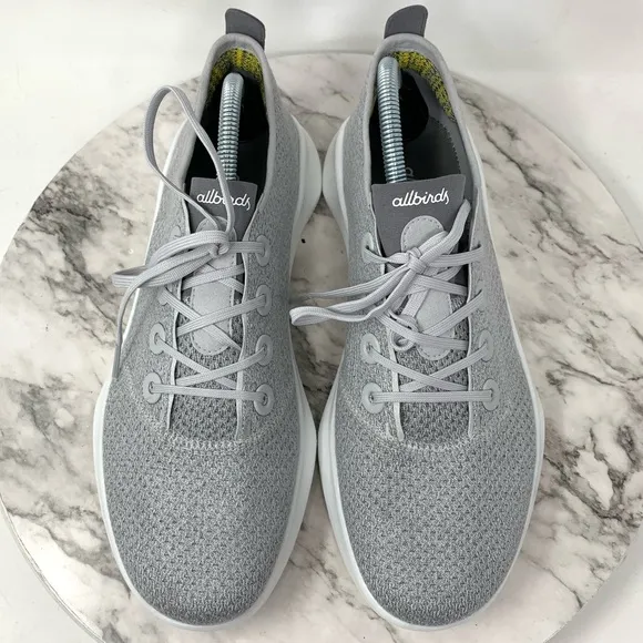 Allbirds SuperLight Tree Runners Sneakers 9 Mens Comfort Athleisure Walking
