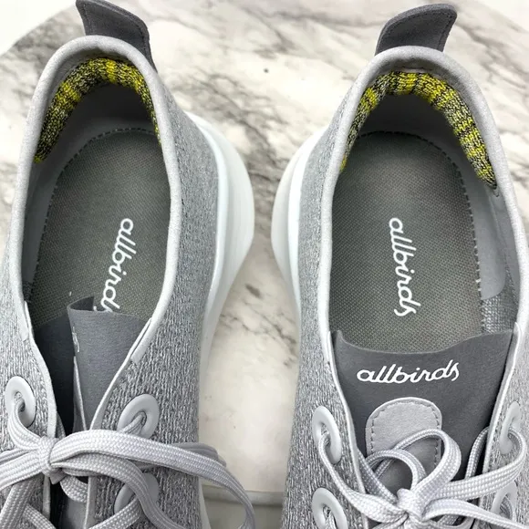 Allbirds SuperLight Tree Runners Sneakers 9 Mens Comfort Athleisure Walking