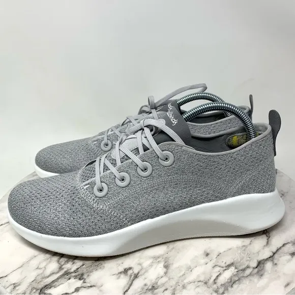 Allbirds SuperLight Tree Runners Sneakers 9 Mens Comfort Athleisure Walking