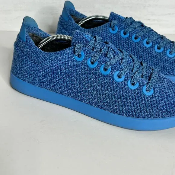 Allbirds Tree Pipers Sneakers Bouyant Blue Shoe Size 9