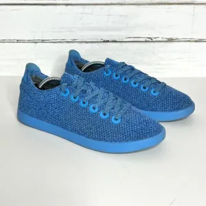 Allbirds Tree Pipers Sneakers Bouyant Blue Shoe Size 9