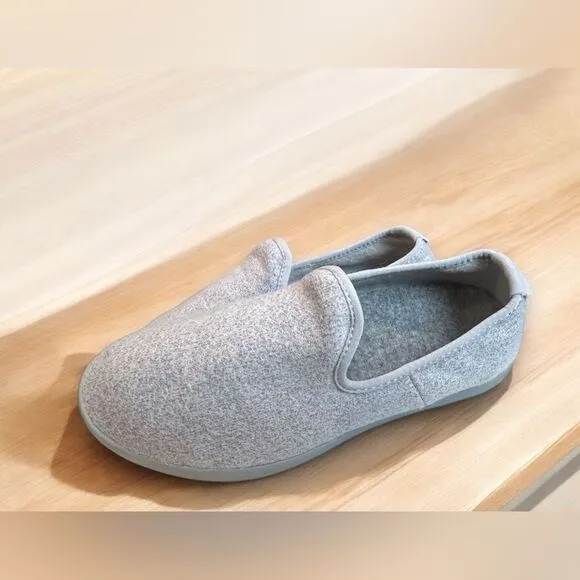 Allbirds Womens Wool Lounger Casual Flats Loafers Size 6 Medium (B,