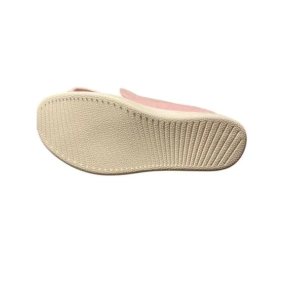 Allbirds Wool Loungers Slip-On Sneakers Size 11 Calm Taupe Pink ZQ Merino Wool