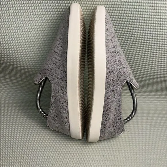 Allbirds Wool Loungers Slip On Comfort Casual Shoes Loafers Men’s Size 9 Gray
