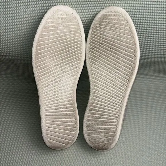 Allbirds Wool Loungers Slip On Comfort Casual Shoes Loafers Men’s Size 9 Gray