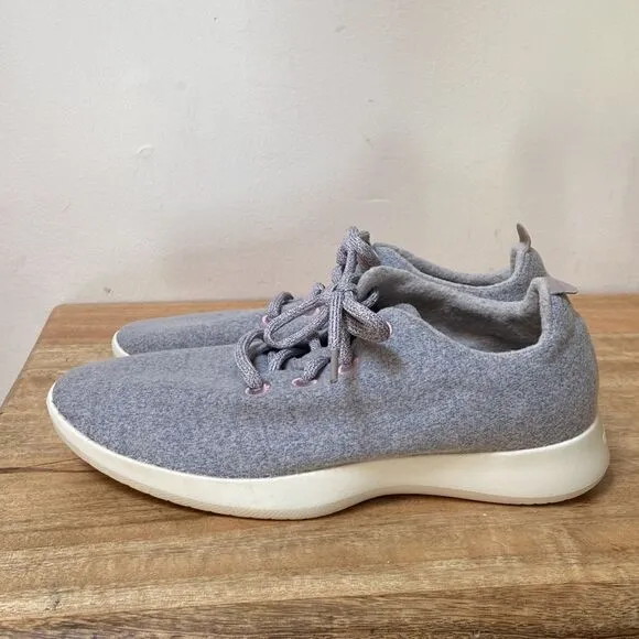 Allbrids The Wool Runners Sneakers Size 10