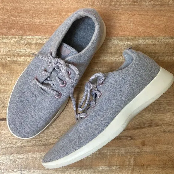 Allbrids The Wool Runners Sneakers Size 10