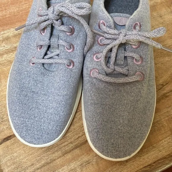 Allbrids The Wool Runners Sneakers Size 10