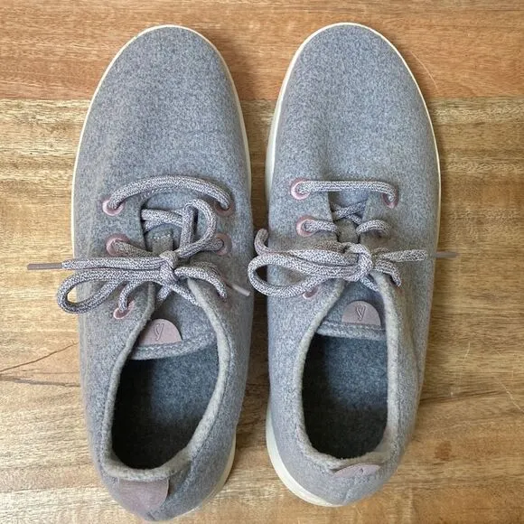 Allbrids The Wool Runners Sneakers Size 10
