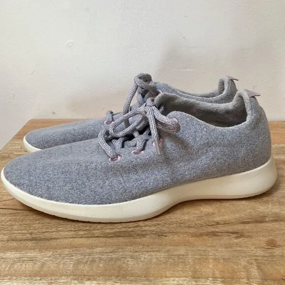 Allbrids The Wool Runners Sneakers Size 10
