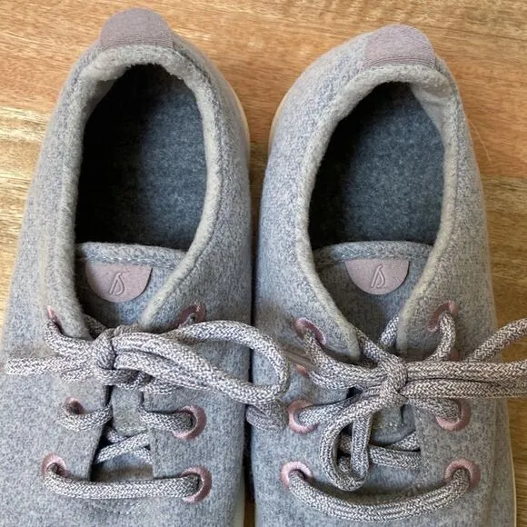 Allbrids The Wool Runners Sneakers Size 10