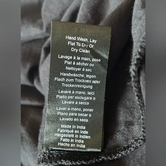 Allison New York embroidered dress