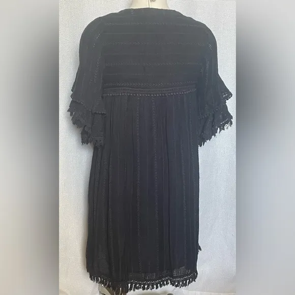 Allison New York embroidered dress
