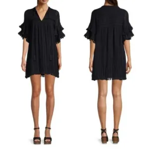 Allison New York embroidered dress
