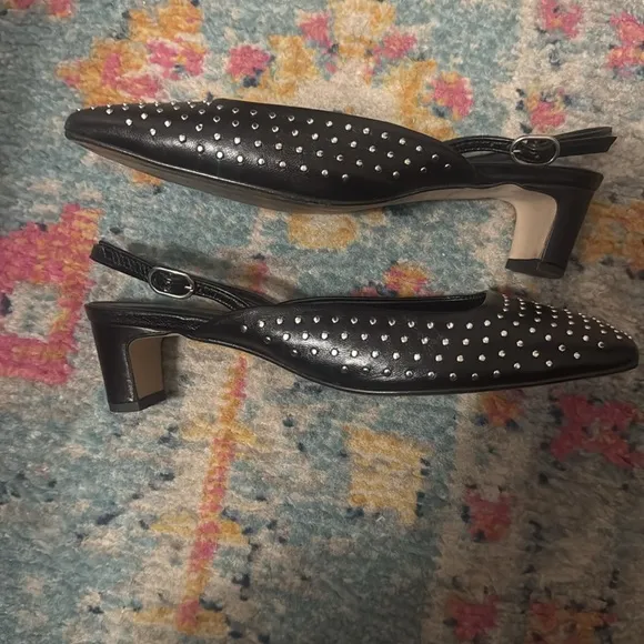 Alohas Studded Flats