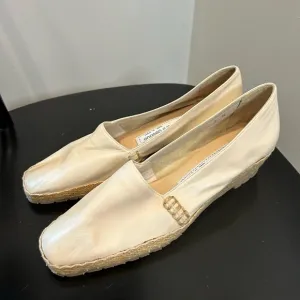 Andre Assous Classic Wedge Espadrille