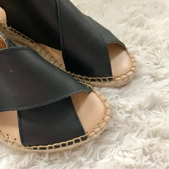 Andre Assous Wedge Espadrille Sandals