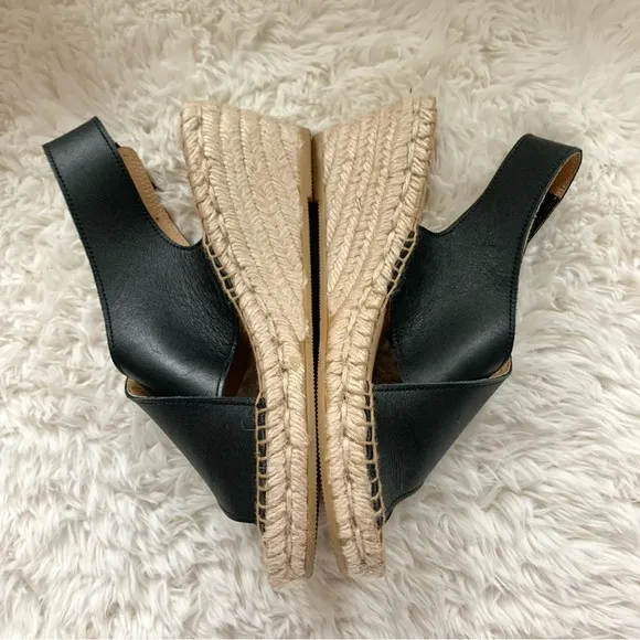 Andre Assous Wedge Espadrille Sandals