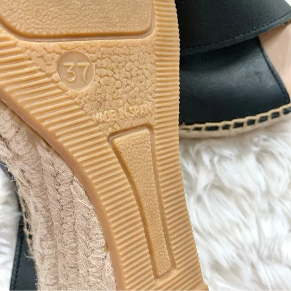 Andre Assous Wedge Espadrille Sandals