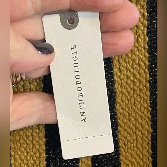 Anthropologie x Eva Franco Striped Pencil Skirt. NWT.   8