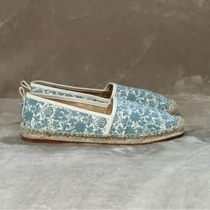 Antonio Melani Daniza Floral Espadrilles