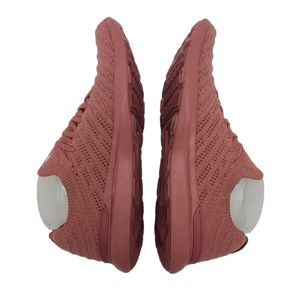 APL Athletic Propulsion Labs Techloom Wave Sneakers Cedar/White Size 10