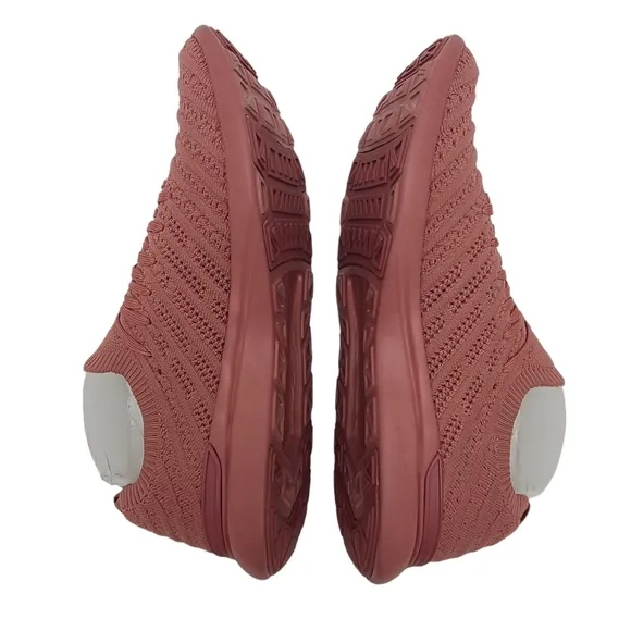 APL Athletic Propulsion Labs Techloom Wave Sneakers Cedar/White Size 10