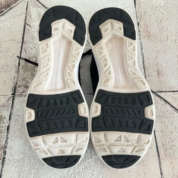 APL Lululemon Women’s Techloom Propulsion Lab Tracer Black Leopard Sneakers Sz 9