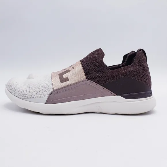 APL TechLoom Bliss Knit Running Shoes Slip On Sneakers Women's Size 11