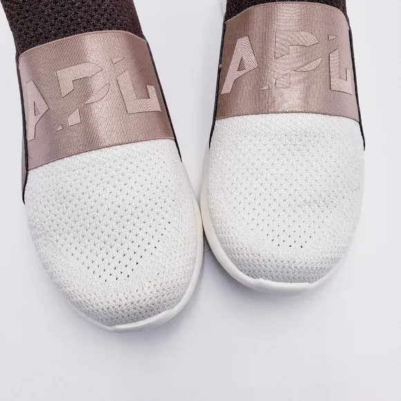 APL TechLoom Bliss Knit Running Shoes Slip On Sneakers Women's Size 11