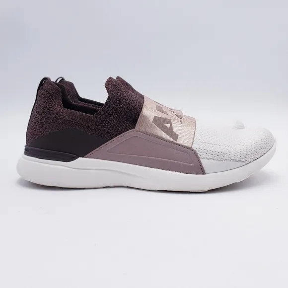 APL TechLoom Bliss Knit Running Shoes Slip On Sneakers Women's Size 11